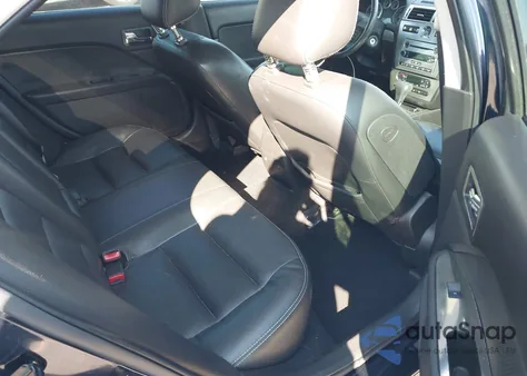 2009 Ford Fusion Sel from USA, damaged, VIN 3FAHP021X9R152827